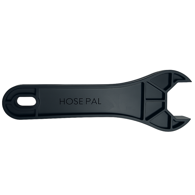 Garden Hose Wrench - Effortless Grip, Maximum Control