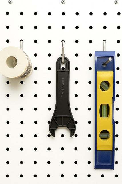 Garden Hose Wrench - Effortless Grip, Maximum Control